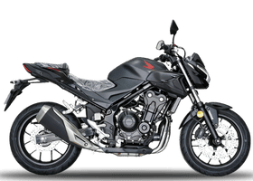 CB400F